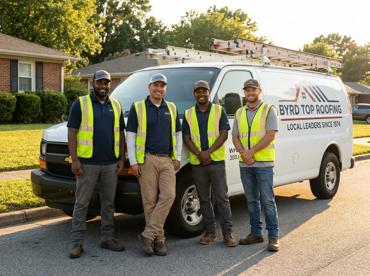 Roofing company in San Marcos, CA